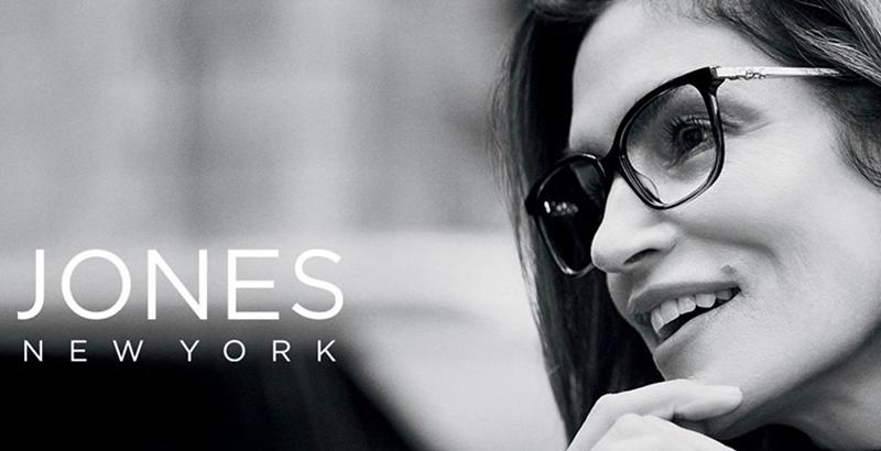 Jones new york store eyewear manufacturer